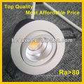 Triac dimmable COB 10W fuego nominal led downlight